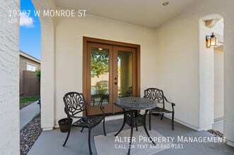 19797 W Monroe St in Buckeye, AZ - Building Photo - Building Photo