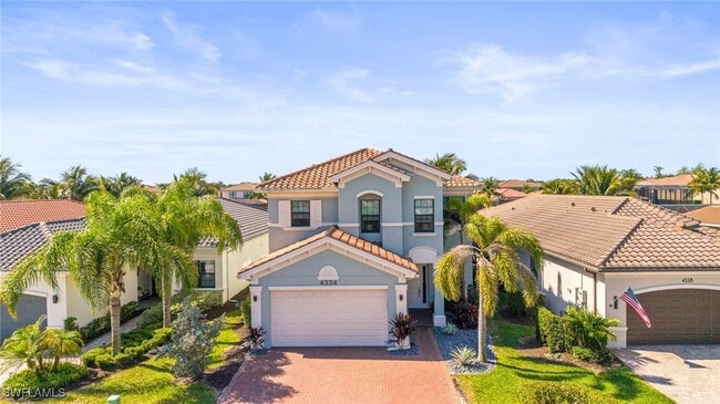property at 4334 Aurora St
