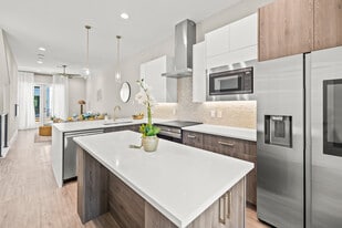 The Merritt in Fort Worth, TX - Building Photo