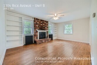 1304 Rice Ave in Catonsville, MD - Building Photo - Building Photo