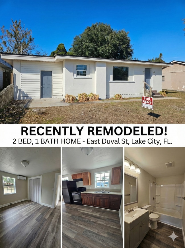 property at 1343 E Duval St