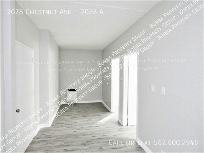 2028 Chestnut Ave-Unit -2028 A in Long Beach, CA - Building Photo - Building Photo