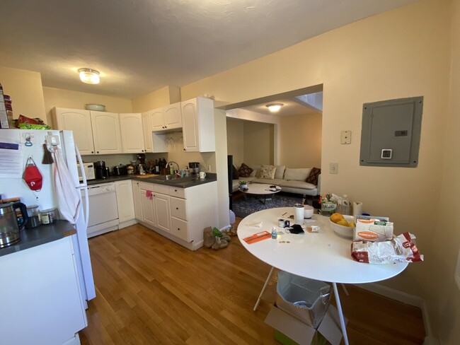 property at 295 Beacon St
