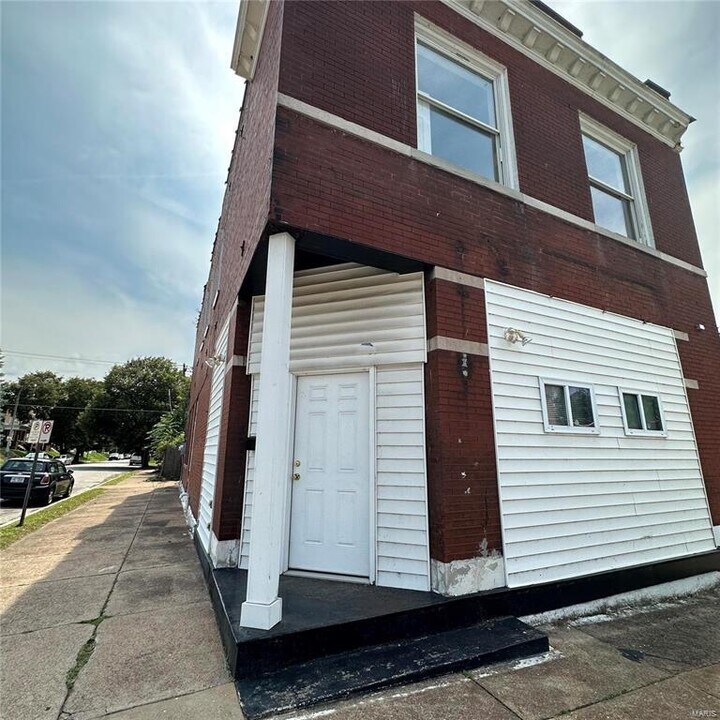 3200 Mt Pleasant St in St. Louis, MO - Building Photo