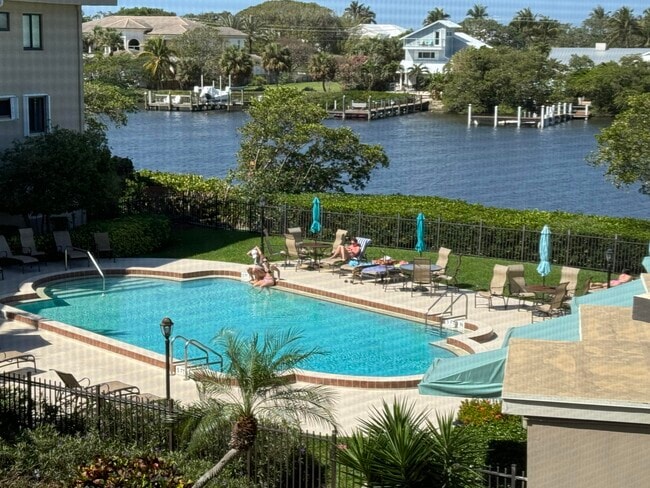 property at 3605 S Ocean Blvd
