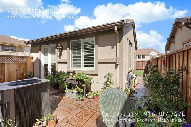 735 W Redlands Ave in Tracy, CA - Building Photo - Building Photo