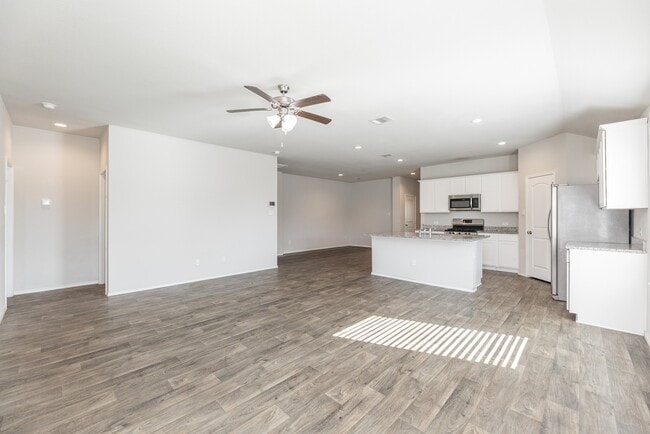 property at 22730 Busalla Trail