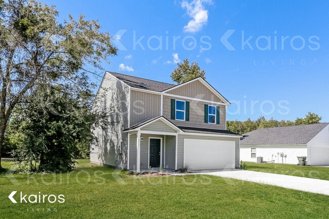 213 Saddle Brooke Trce in Brunswick, GA - Building Photo - Building Photo