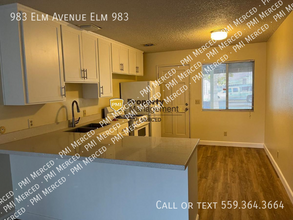 983 Elm Ave in Atwater, CA - Building Photo - Building Photo