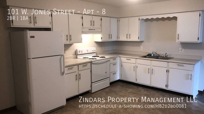 property at 101 W Jones St