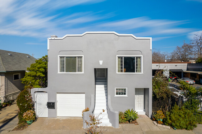 1039 Channing Way in Berkeley, CA - Building Photo - Building Photo