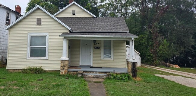 property at 657 New