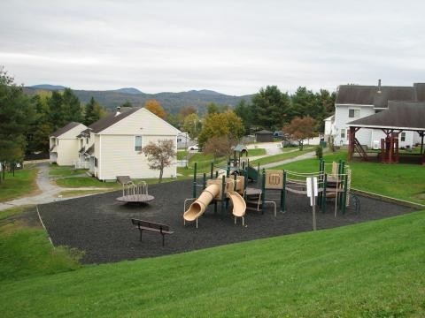 Highgate Apartments in Barre, VT - Building Photo