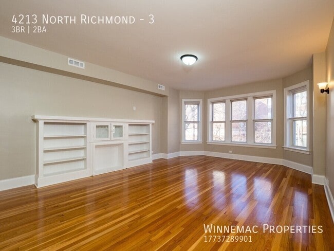 4213 N Richmond St in Chicago, IL - Building Photo - Building Photo