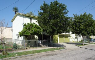 880 Mayfield Ave Apartments