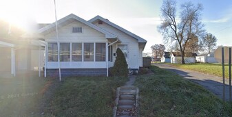 1317 W Memorial Dr in Muncie, IN - Building Photo