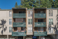 Greenwood Condominiums in Walnut Creek, CA - Foto de edificio - Building Photo