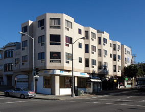 2882-2886 Geary Blvd in San Francisco, CA - Building Photo - Building Photo