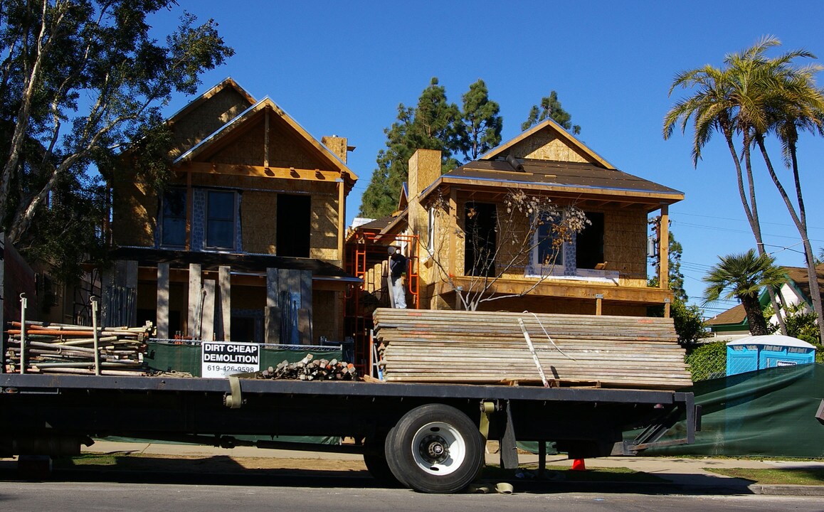 840 C Ave in Coronado, CA - Building Photo