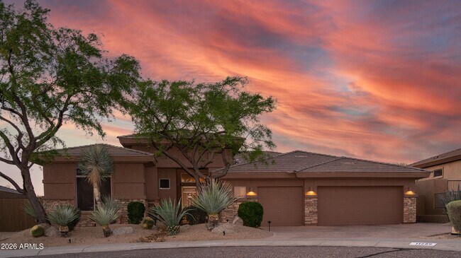 11572 E Running Deer Trail in Scottsdale, AZ - Building Photo - Building Photo