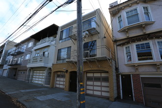 1241 8th Ave in San Francisco, CA - Building Photo - Building Photo