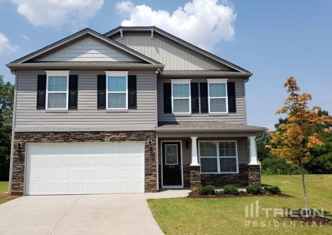 117 Prairie Wolf Run in Duncan, SC - Building Photo - Building Photo