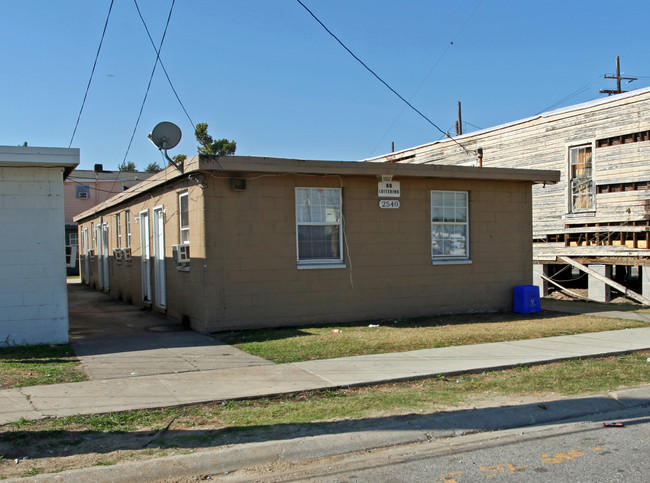 2540 Conti St in New Orleans, LA - Building Photo - Building Photo