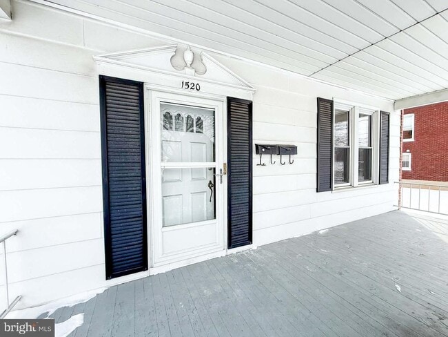 property at 1520 Philadelphia Ave