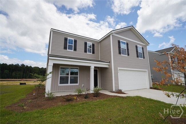 104 Painted Lady Lp in Bloomingdale, GA - Building Photo - Building Photo