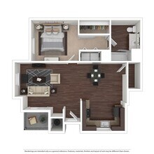 Willowbrook in Las Vegas, NV - Building Photo - Floor Plan