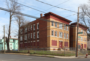 158 Westland St in Hartford, CT - Building Photo
