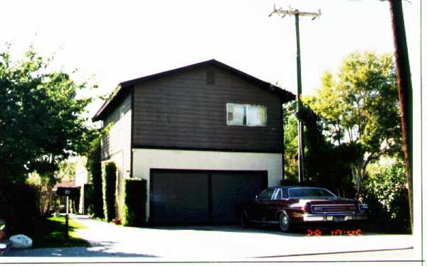 848-850 5th St in Fillmore, CA - Foto de edificio - Building Photo