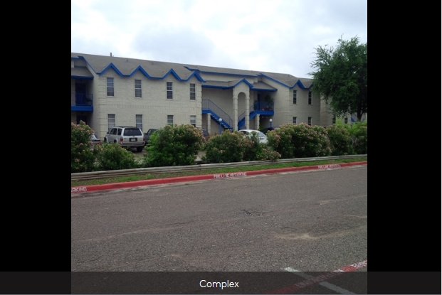 Townlake Apartments in Laredo, TX - Building Photo