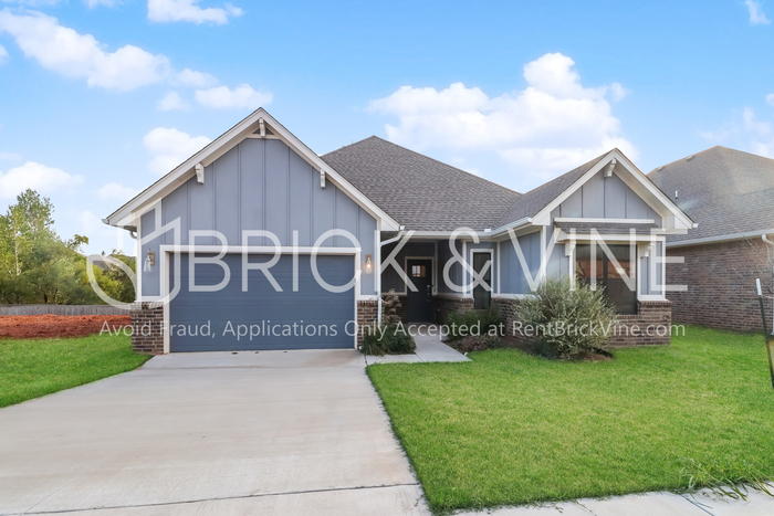 3504 NW 178th Ter in Edmond, OK - Building Photo