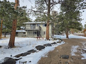 2087 Eagle Cliff Rd in Estes Park, CO - Building Photo