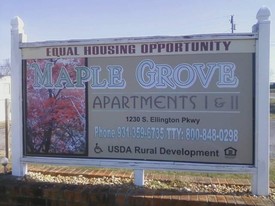 Maple Grove Apartamentos