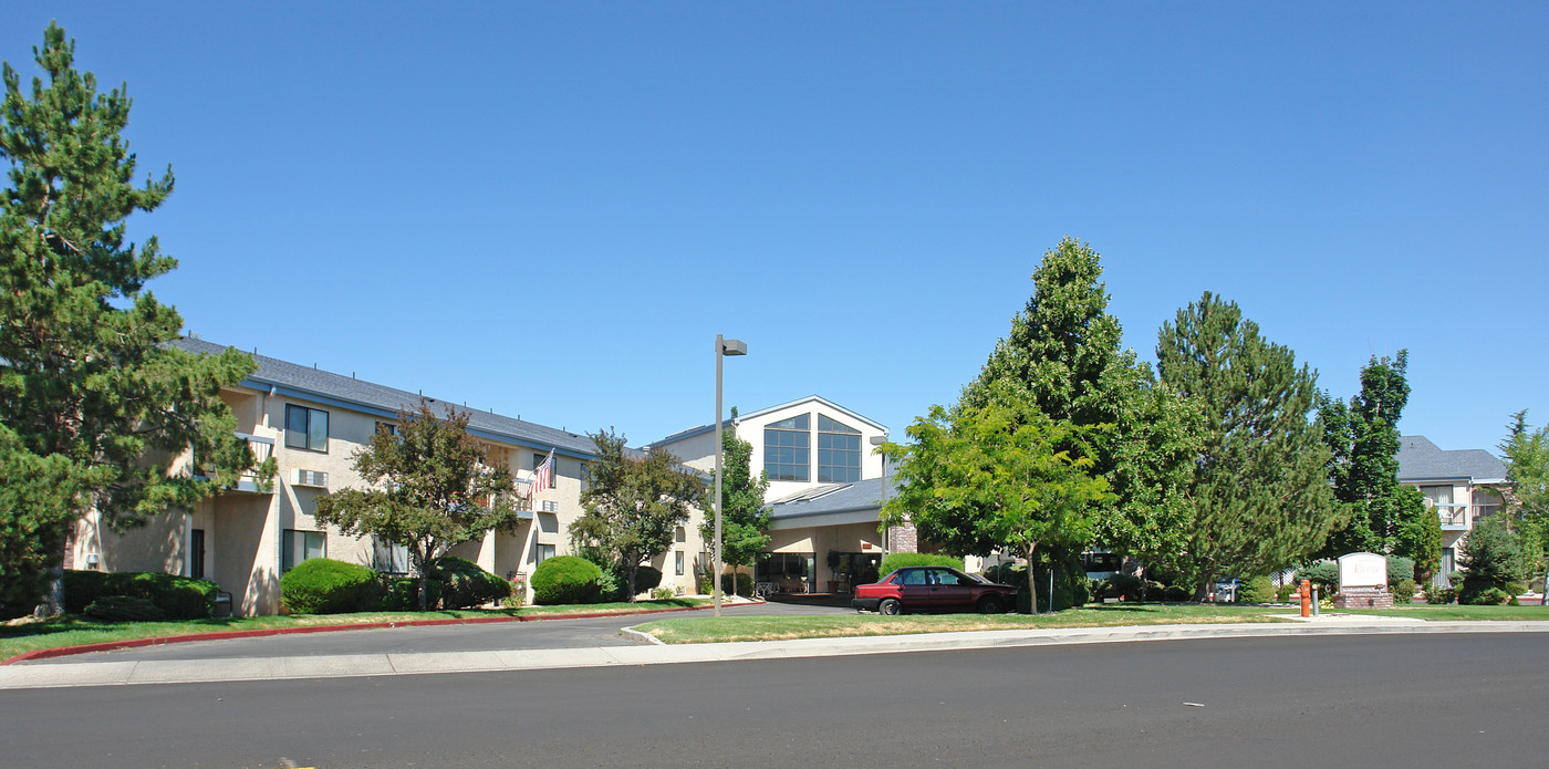 Brookdale Sparks in Sparks, NV - Building Photo