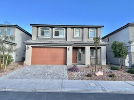 8732 S Black Cordon Rd in Las Vegas, NV - Building Photo