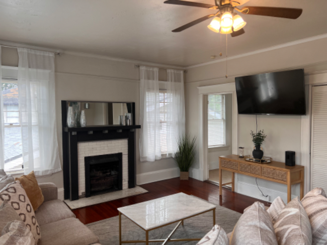 property at 2533 Post St