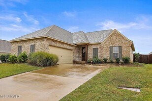 222 Buttonwood Ln in Canton, MS - Building Photo