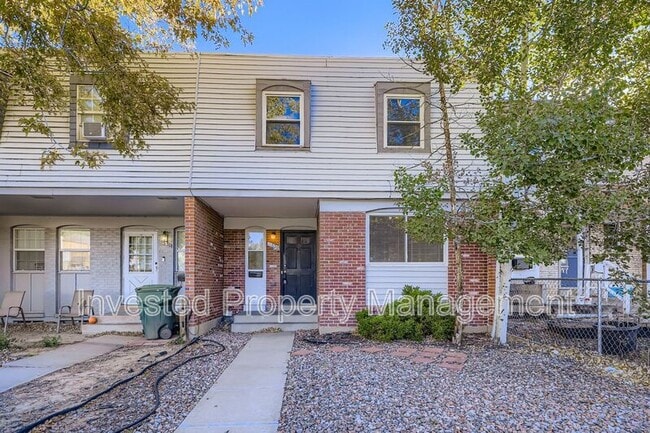 property at 11626 Grant St