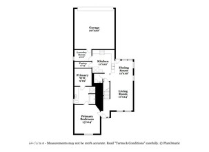 10110 Cedar Lake Dr in Providence Village, TX - Building Photo - Building Photo