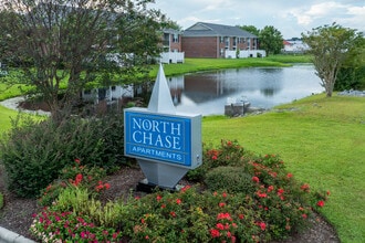 North Chase Apartments in Wilmington, NC - Building Photo - Building Photo