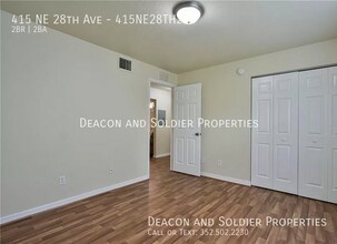 415 NE 28th Ave in Ocala, FL - Building Photo - Building Photo