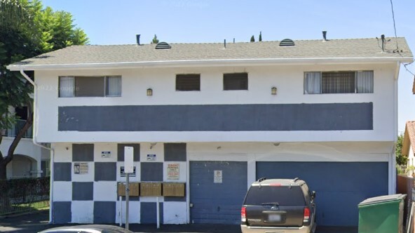 7139 E Gage Ave in City Of Commerce, CA - Building Photo