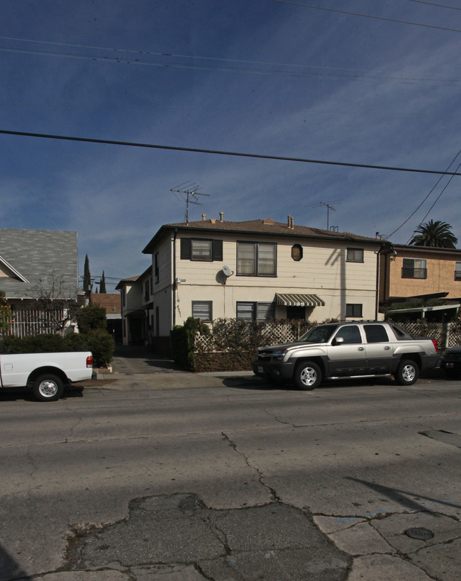 4531 Prospect Ave in Los Angeles, CA - Building Photo - Building Photo