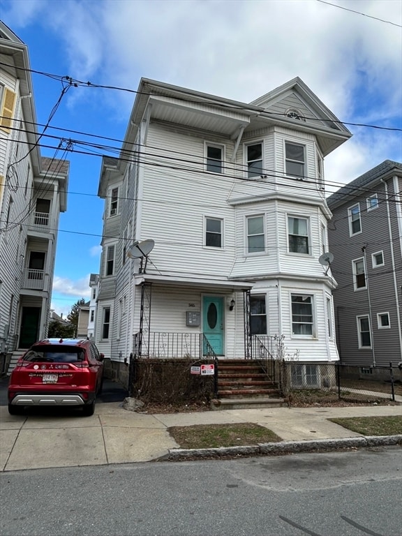 property at 345 Earle St