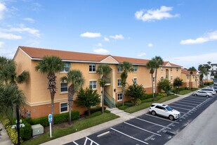 Oceans Edge Condominiums in Jacksonville Beach, FL - Building Photo