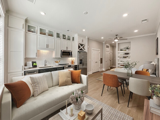 Preserve at Westfields in Chantilly, VA - Foto de edificio - Building Photo