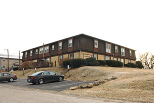 The Edmunton Apartamentos